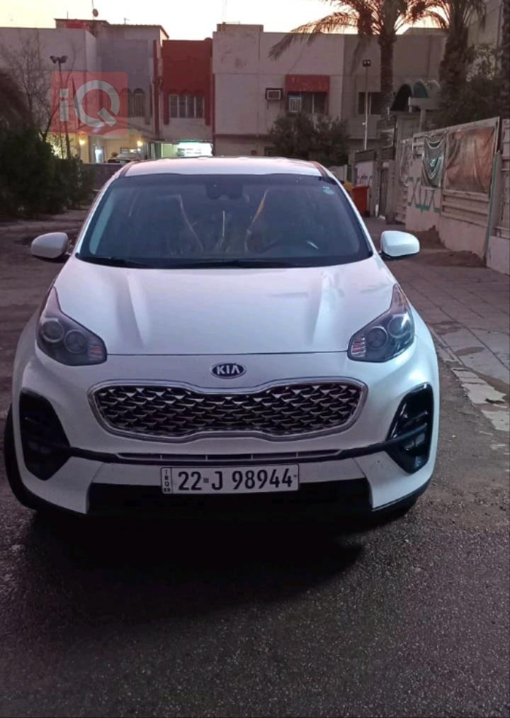 كيا سبورتاج